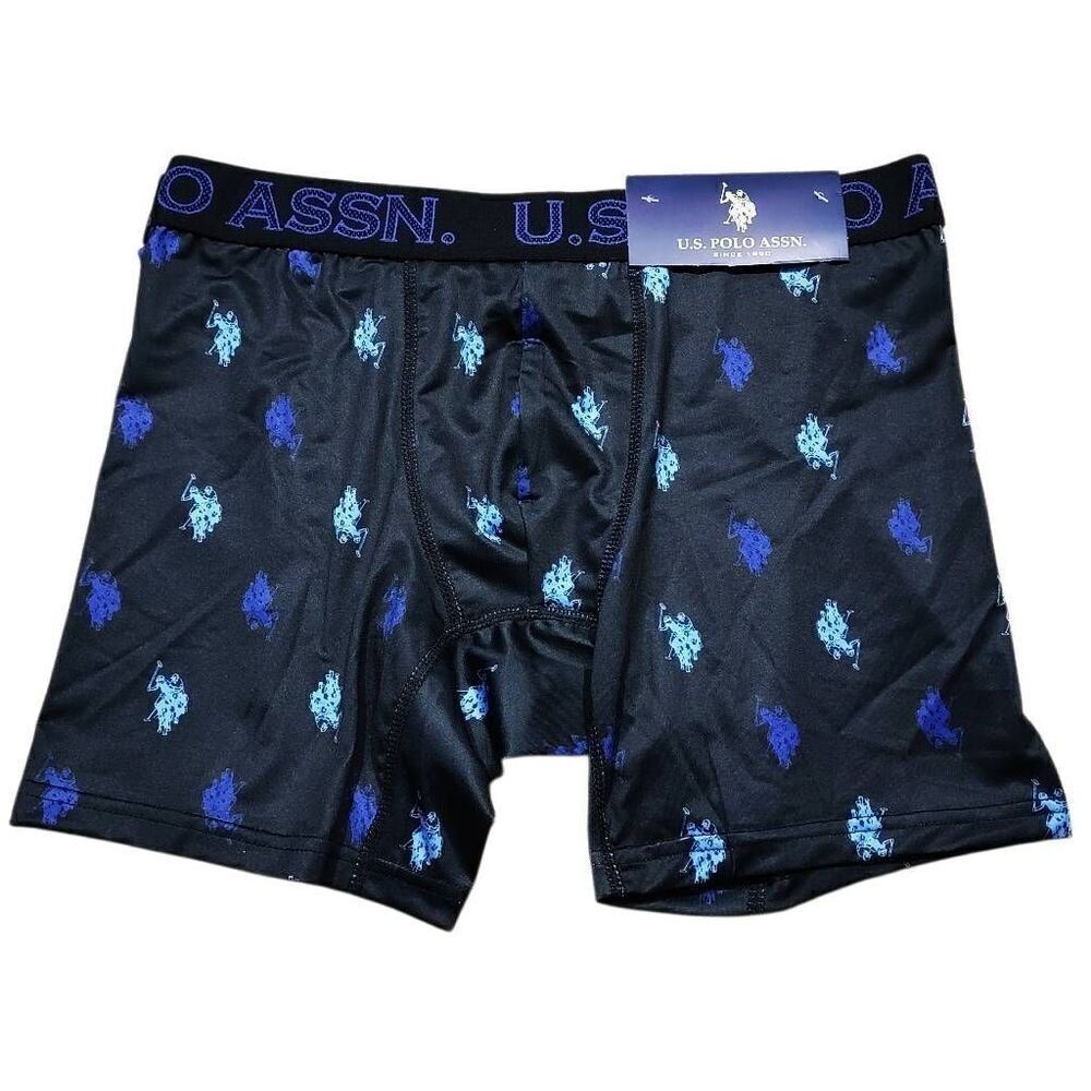 U.S Polo Assn. Boxer Briefs XLarge 2 Pack -J